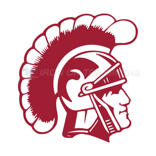 Southern California Trojans Iron-on Stickers (Heat Transfers)NO.6266